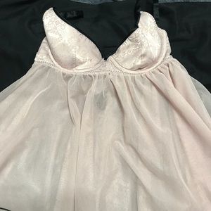 Babydoll lingerie